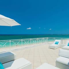 Regal Beach Club #634: 3BR Ocean View Condo 7 Mile Beach