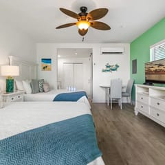 The Turtle Nest Ocean View Studio Cottage in East End