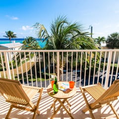 Caribbean Paradise #29 - South Sound Oceanfront 2BR Condo with Pool