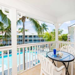 Morritt’s Tortuga Club 1BR/1BA Condo – Sleeps 4
