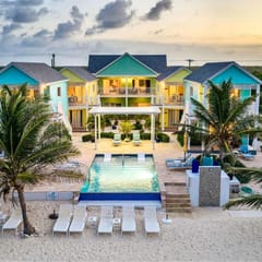 The Cottages Collection - 10 Oceanfront Suites and 2 BR Penthouse