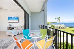 Cassava Point Villa 4D - 3BR Oceanfront at Sea Haven