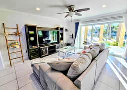KAIBOSH the 9 to 5 (Island House #16) 2BR/2BA at Rum Point Bioluminescent Bay