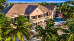 Pieces of Eight LUXE 6BR Rum Point Villa