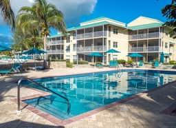 Plantation Village #20 | 3BR Ocean View Condo on Seven Mile Beach