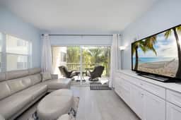 Plantation Village #37 - 2 BR Garden Pool View Condo