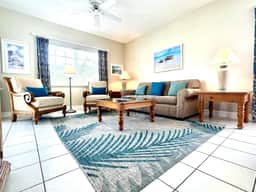 Regal Beach Club #322 - 2BR Ocean View 7 Mile Beach