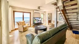 Seven Mile View #1 - 2 BR Oceanfront Condo & Pool