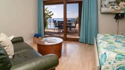 Seven Mile View #3A - Oceanfront Studio & Pool