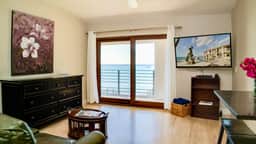 Seven Mile View #3B - Oceanfront Studio & Pool