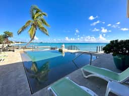 Seven Mile View #3B - Oceanfront Studio & Pool