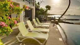 Seven Mile View #4 - 2 BR Oceanfront Condo & Pool