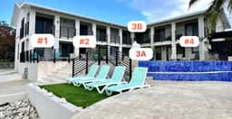 Seven Mile View#2 - 2 BR Oceanfront Condo & Pool