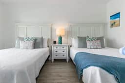 The Turtle Nest Oceanfront Studio Cottage in East