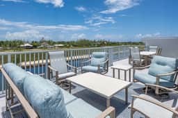 Mahogany Villa 2-B - 4BR Canal Front Villa & Pool at Sea Haven