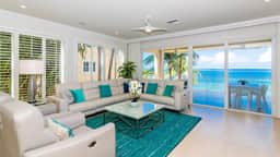 Laguna del Mar #9 | Oceanfront 4BR Condo | Seven Mile Beach - Image 2