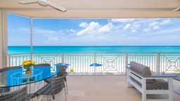 Laguna del Mar #15 | Oceanfront 3BR Condo | Seven Mile Beach - Image 2