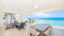 Laguna del Mar #18: 3BR Oceanfront Condo on 7 Mile Beach - Image 3