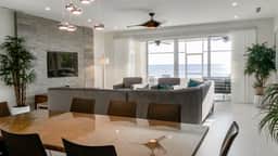 Laguna del Mar #8 | Oceanfront 4BR Condo | Seven Mile Beach - Image 3