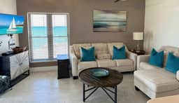 7 Mile Beach Oceanfront 2BR 2BA | Spectacular Ocean View | Walk to Dining - Image 5