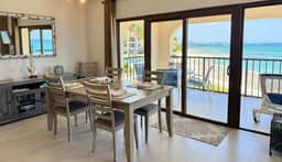 7 Mile Beach Oceanfront 2BR 2BA | Spectacular Ocean View | Walk to Dining - Image 3