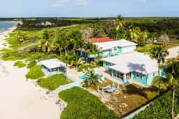 Blue Vista Villa - Oceanfront 5 Bedroom Pool Home in North Side - Image 4