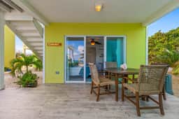 The Turtle Nest Ocean View Studio Cottage in East End - Image 3