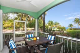 On the Bay #103 | Oceanfront 3BR Condo | Old Man Bay, North Side - Image 5