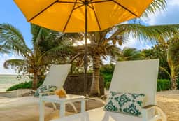 The Banana Bird Ocean View Studio Cottage in East End - Image 5