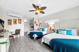 The No Problem Ocean View Studio Cottage in East End - Image 2