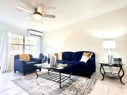 Snug Harbour View #5 – 1BR Canal Front Condo by Seven Mile Beach - Image 4