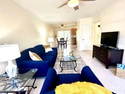 Snug Harbour View #5 – 1BR Canal Front Condo by Seven Mile Beach - Image 2