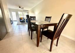 Snug Harbour View #5 – 1BR Canal Front Condo by Seven Mile Beach - Image 3