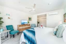 The Tropical Breeze Oceanfront Studio Cottage in East End - Image 3