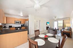 Snug Harbour View #9 – 2BR/2BA Canal Front Condo by Seven Mile Beach - Image 5