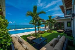 Stepping Stone 4 BR East End Luxury Oceanfront - Image 2