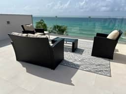 Silver Reef #4 - 2 BR LUXE Oceanfront & Pool - Image 3