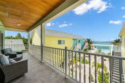 The Penthouse at The Cottages 2BR Oceanfront LUXE Condo - Image 5