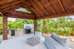 The Mastic Cana Cottage | 2BR w/ Private Pool on 11 Acre North Side Estate - Image 4
