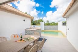 The Mastic Cana Cottage | 2BR w/ Private Pool on 11 Acre North Side Estate - Image 3