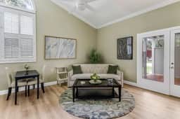 Suite #1 – The Coach House at 12 Oaks Club & Lodge | Pet-Friendly Boutique Inn Near The Villages - Image 2