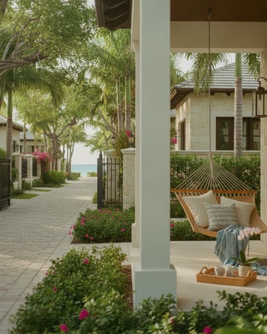 Cayman's most welcoming neighborhood