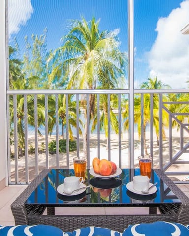 Screened Balconies and Patios