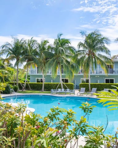 Heart of Grand Cayman