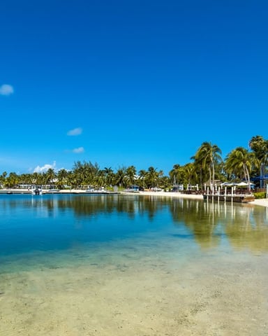 Camana Bay and Beach in Minutes