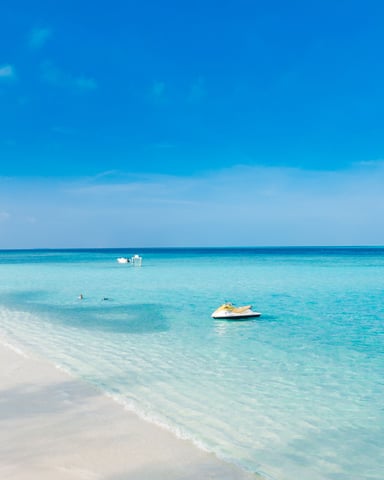 Seven Mile Beach