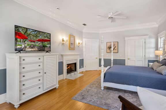 Suite #4 – The Ambassador Suite at 12 Oaks Club & Lodge | Boutique Inn Near The Villages - Image 1