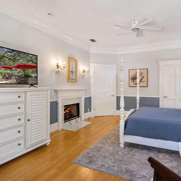 Suite #4 – The Ambassador Suite at 12 Oaks Club & Lodge | Boutique Inn Near The Villages - Image 1