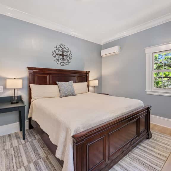 Suite #3 – The Executive at 12 Oaks Club & Lodge | Boutique Inn Near The Villages - Image 1