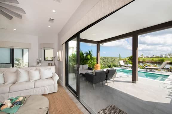 Mahogany Villa 2-A - 4BR Canal Front Villa & Pool | Sea Haven